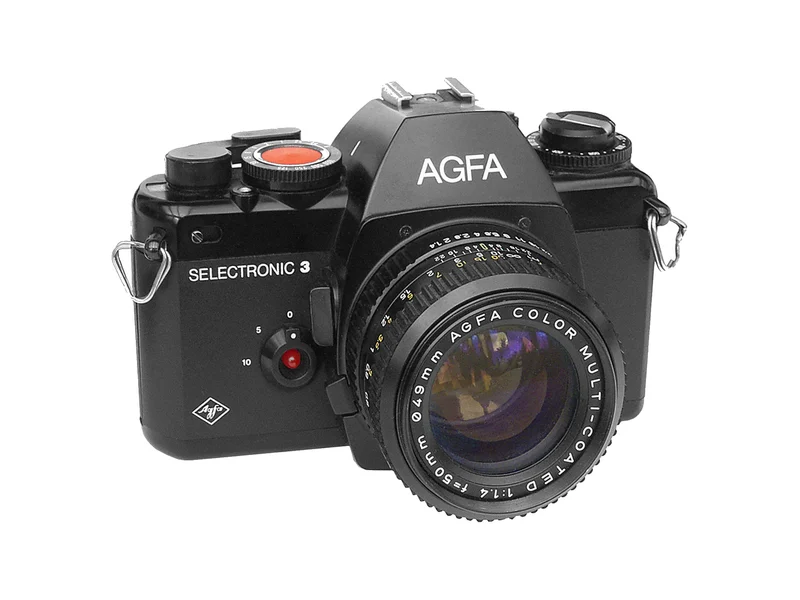 Agfa Selectronic 3