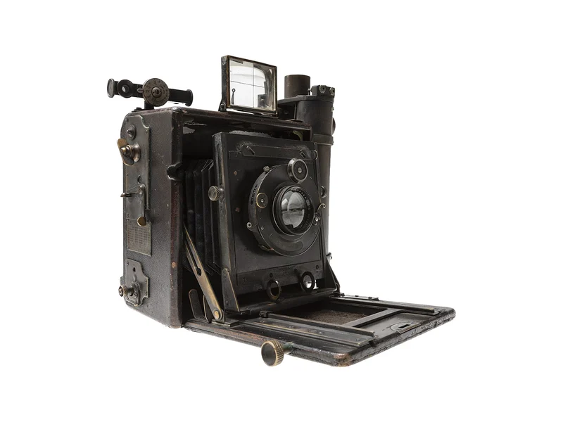 Graflex Speed Graphic