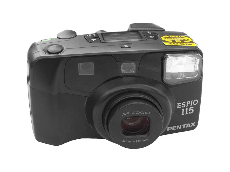 Pentax Espio 115