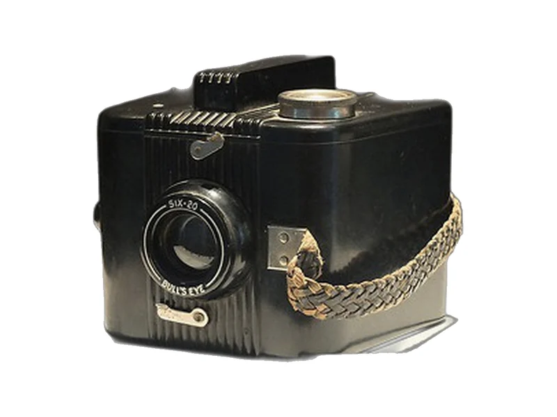 Kodak Six-20 Bull's-Eye