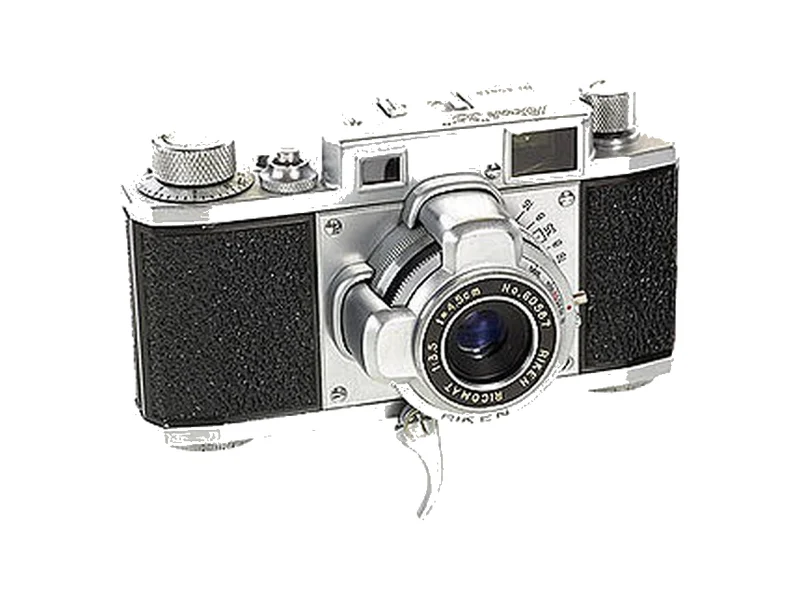 Riken Ricoh 35