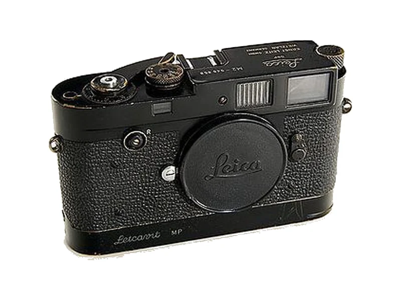 Leica M2 black