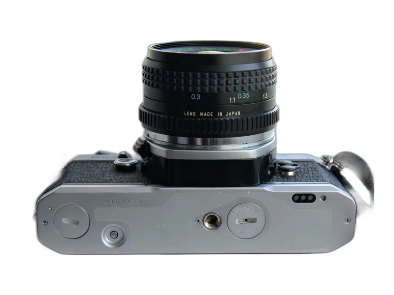 Pentax MX
