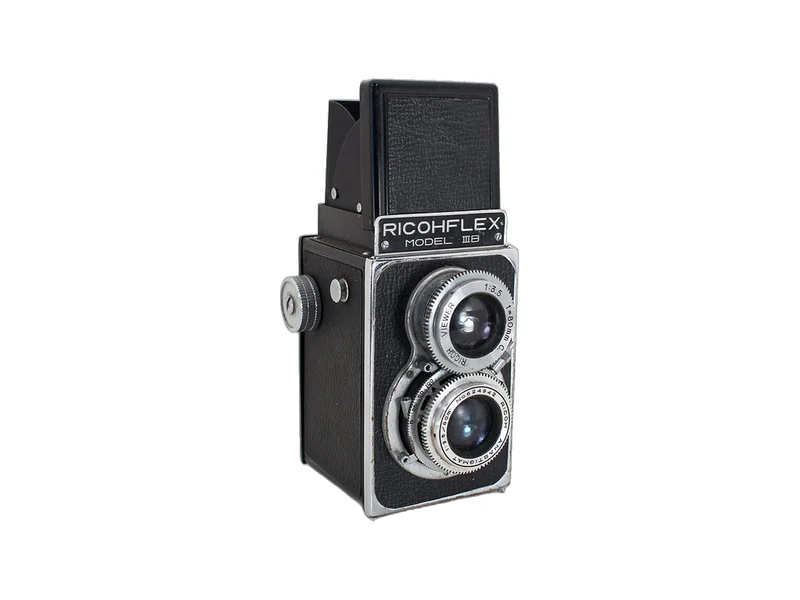 Ricohflex IIIB