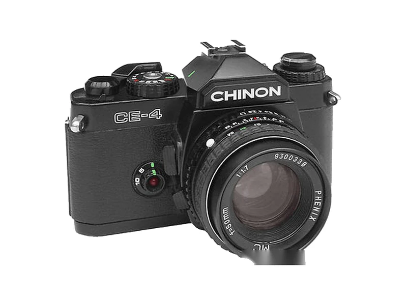 Chinon CE-4 Memotron