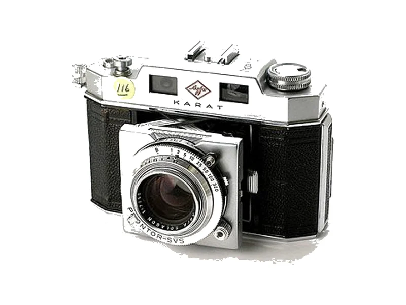 Agfa Karat IV