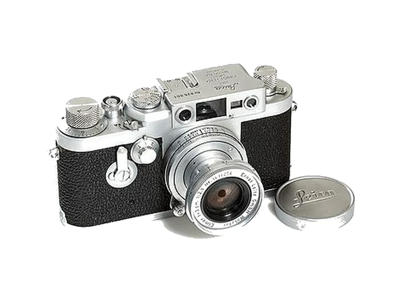 Leica IIIg First One (SN: 825001)