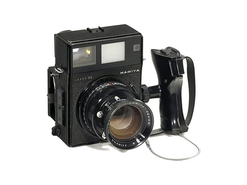 Mamiya Super 23