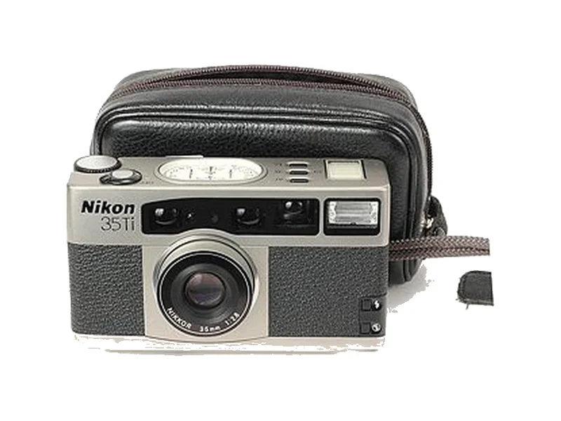 Nikon 35 Ti