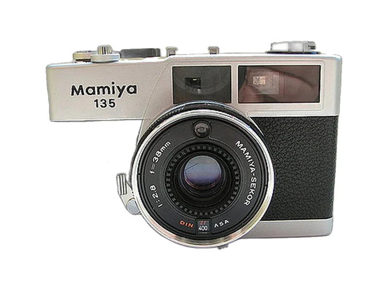 Mamiya 135