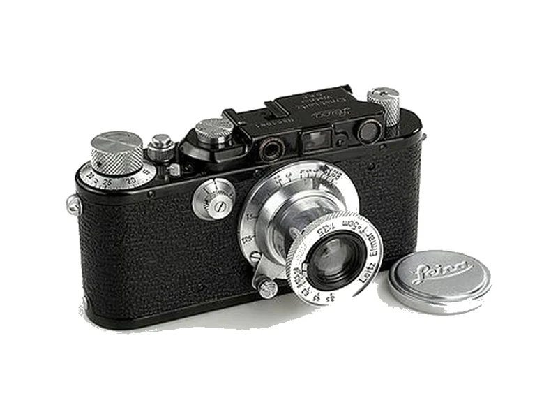 Leica IIIa (Mod G) black