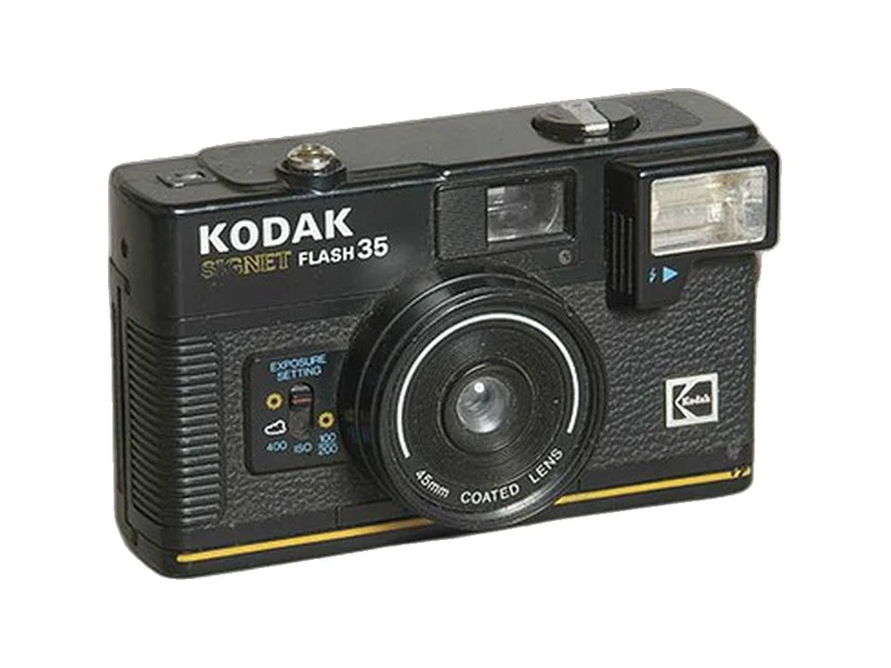 Kodak Signet Flash 35