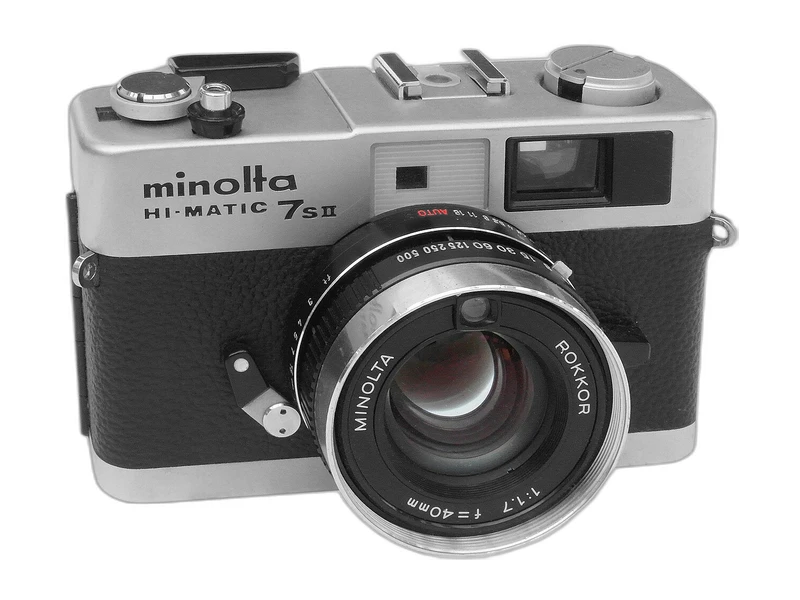 Minolta Hi-Matic 9