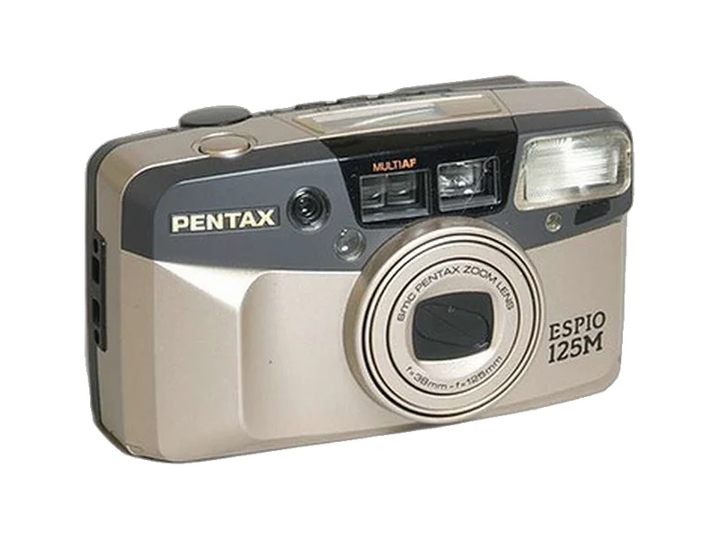 Pentax Espio 125M