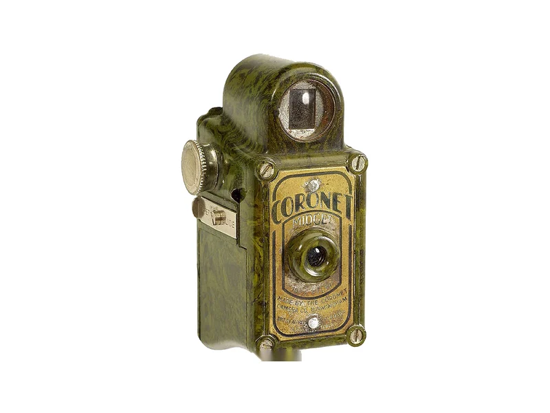 Coronet Midget green