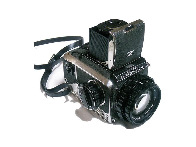 Bronica S2