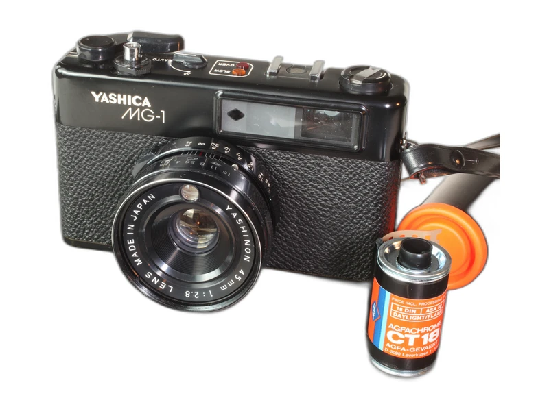 Yashica MG-1