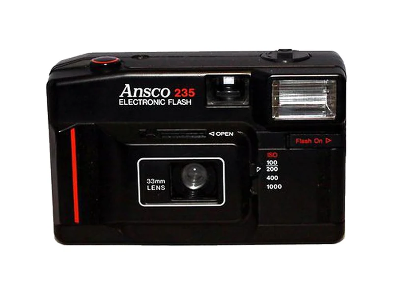 Ansco 235