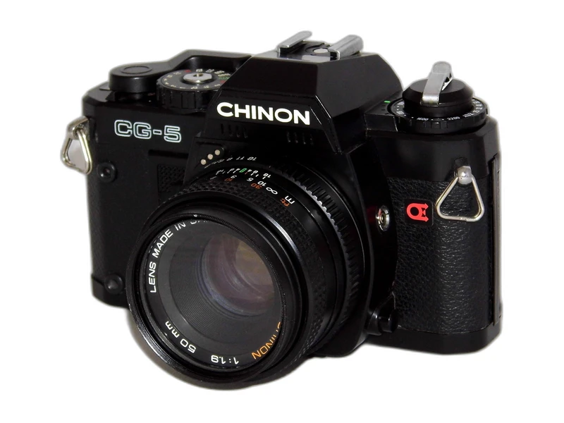 Chinon CG-5
