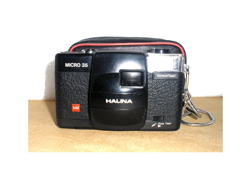 Halina Micro E