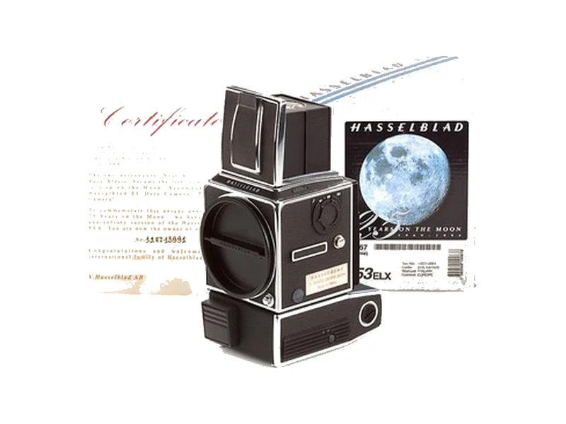 Hasselblad 553 ELX '25 Years on the Moon'
