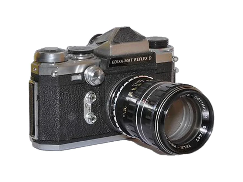 Wirgin Edixa Mat Reflex D