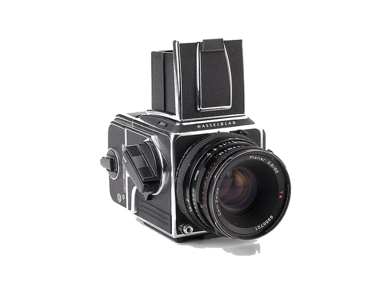 Hasselblad 201 F