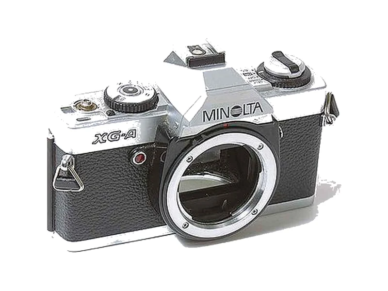 Minolta XG-A