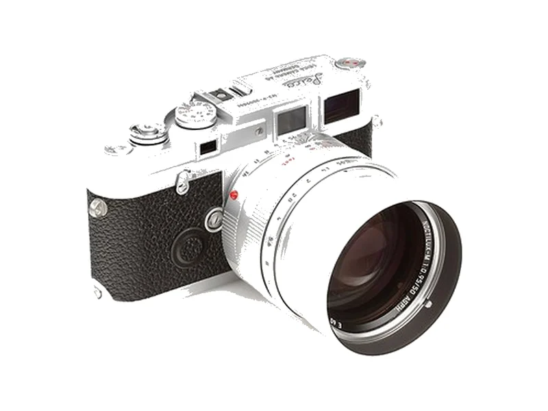 Leica M3-P (chrome, 0.95 Noctilux, special edition)