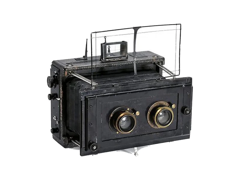 ICA Rekord Stereo Panorama (710)