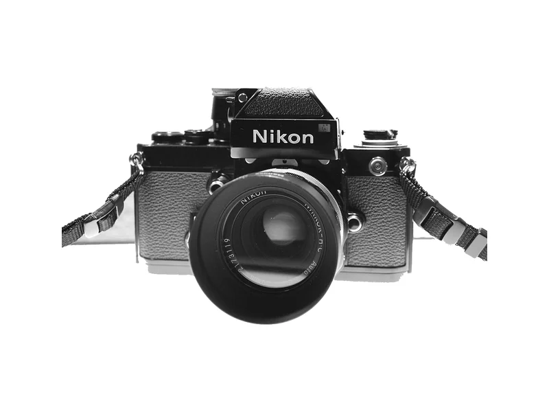 Nikon F2 Photomic