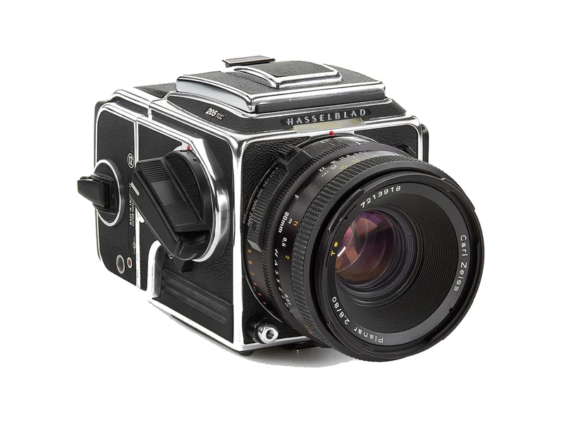 Hasselblad 205 TCC