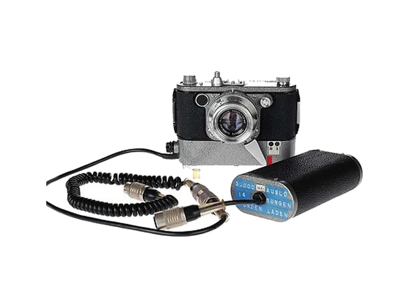 Berning Robot Robot Recorder 36B