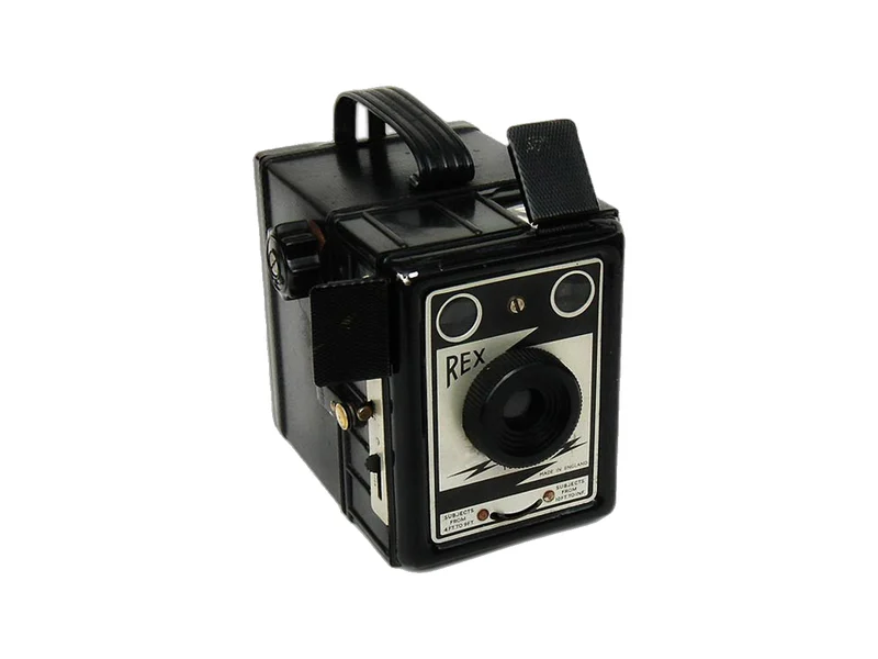 Coronet Rex Flash (box)