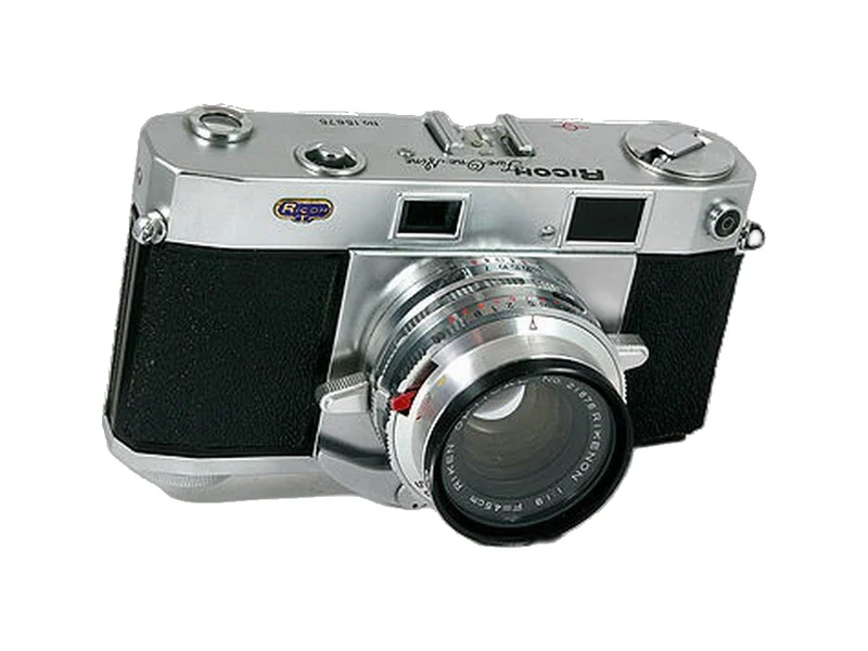 Riken Ricoh 519 Deluxe