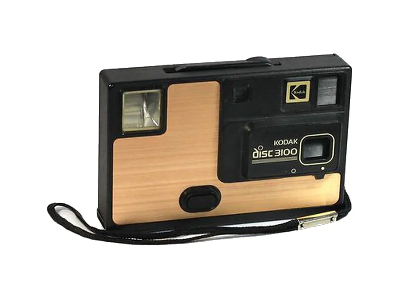 Kodak Disc 3100