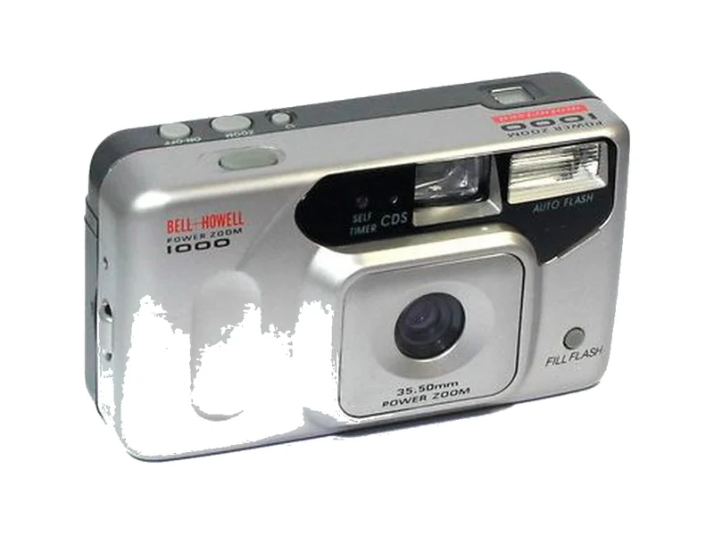 Bell & Howell Power Zoom 1000
