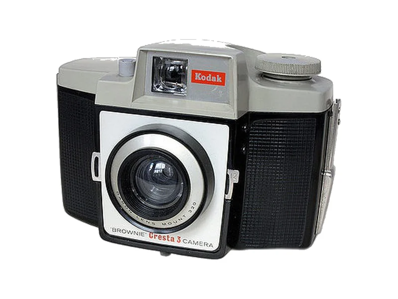 Kodak Brownie Cresta 3