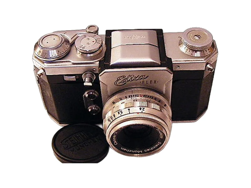 Wirgin Edixa Flex (1958)