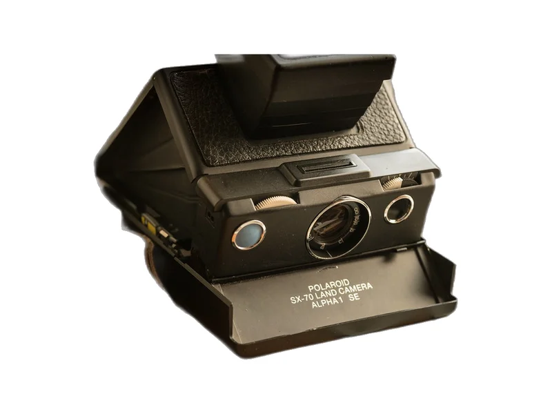 Polaroid SX-70 SE