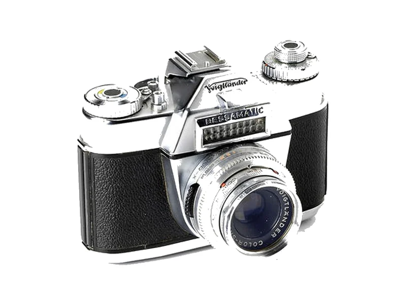 Voigtlander Bessamatic Deluxe