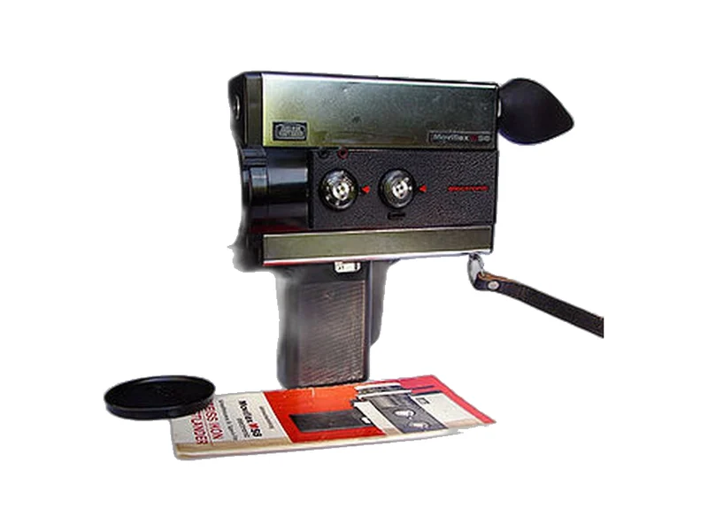 Zeiss Moviflex MS8 Electronic