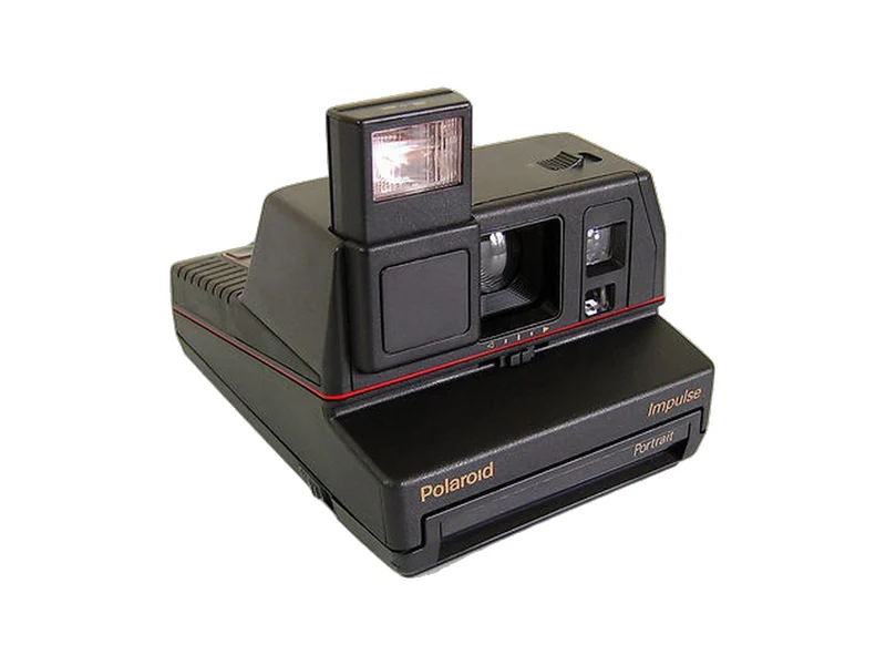 Polaroid Impulse Portrait