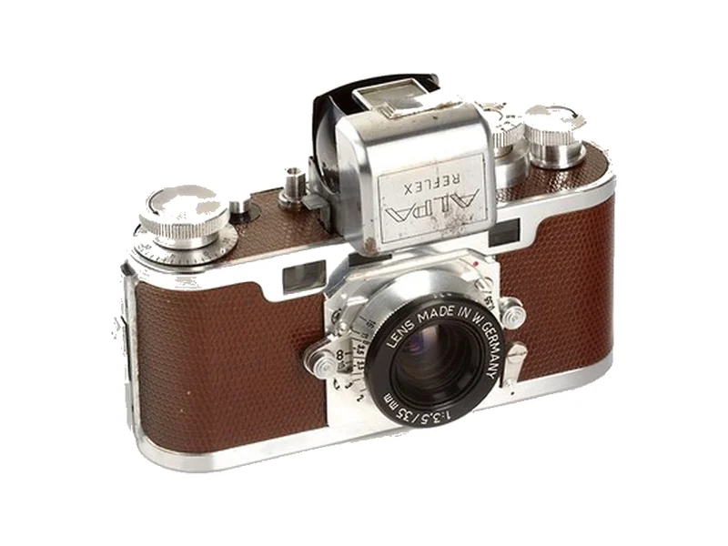 Alpa Reflex II 'De Luxe'