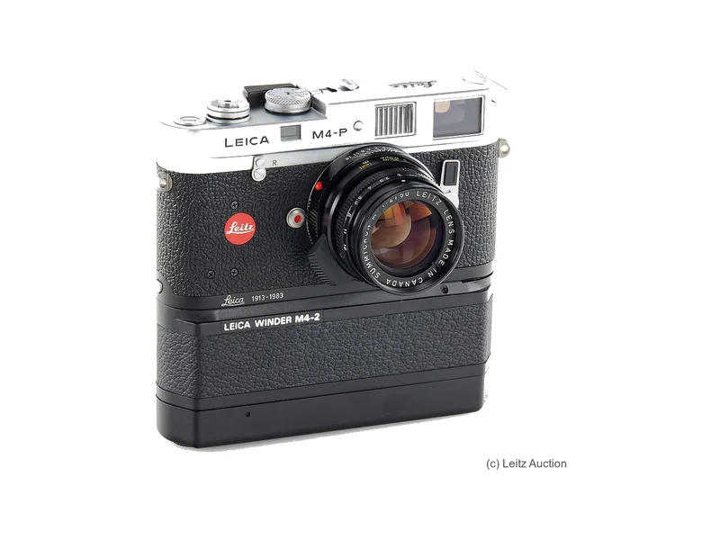 Leica M4-P M4-2 winder