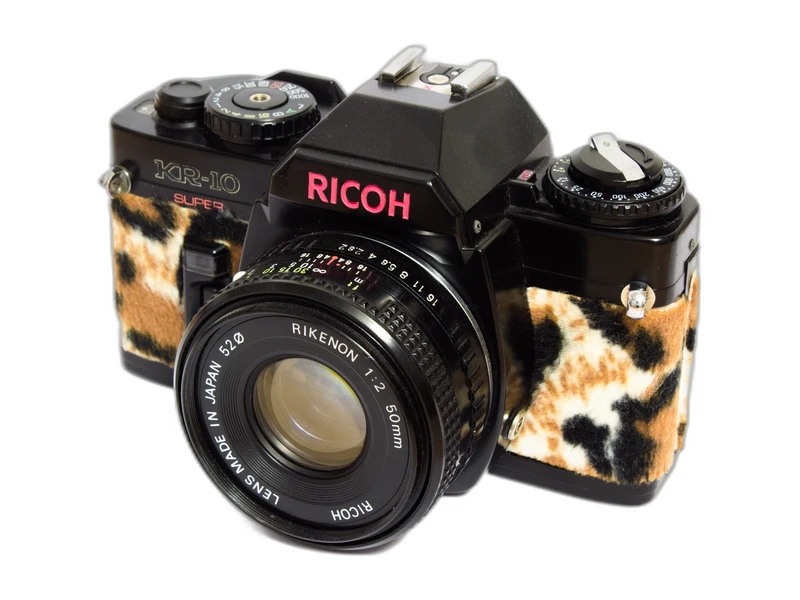 Ricoh KR-10 Super (A-100)