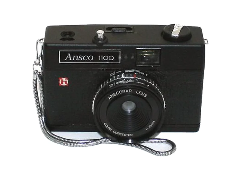 Ansco 1100