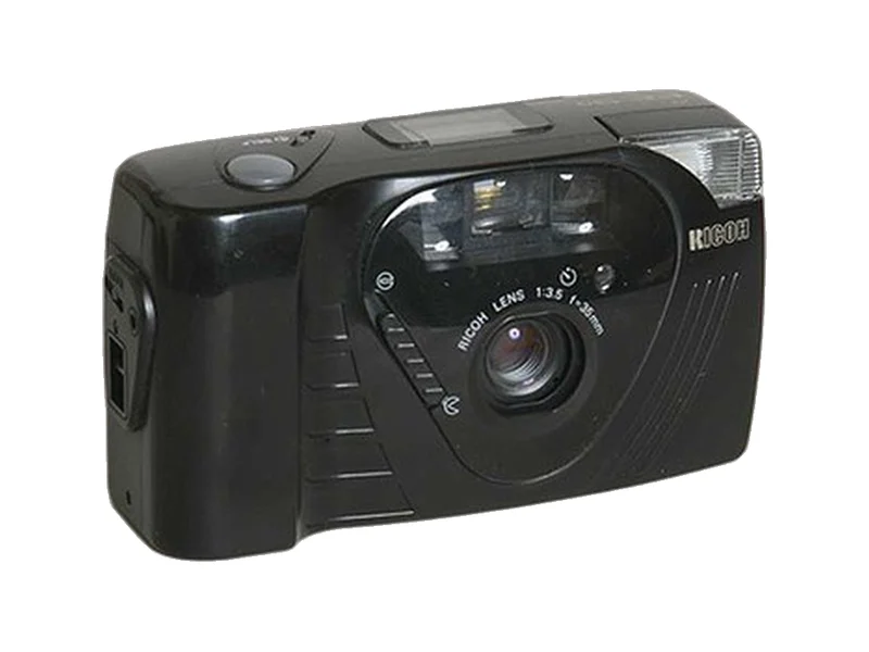 Ricoh FF-9
