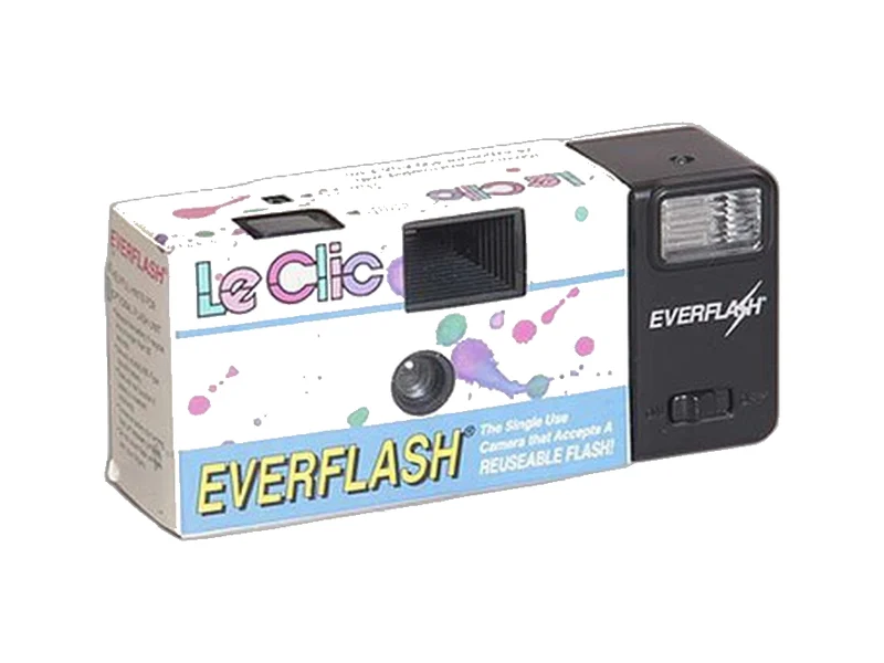 Keystone Le Clic EverFlash