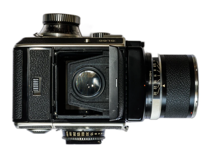 Rolleiflex SL66